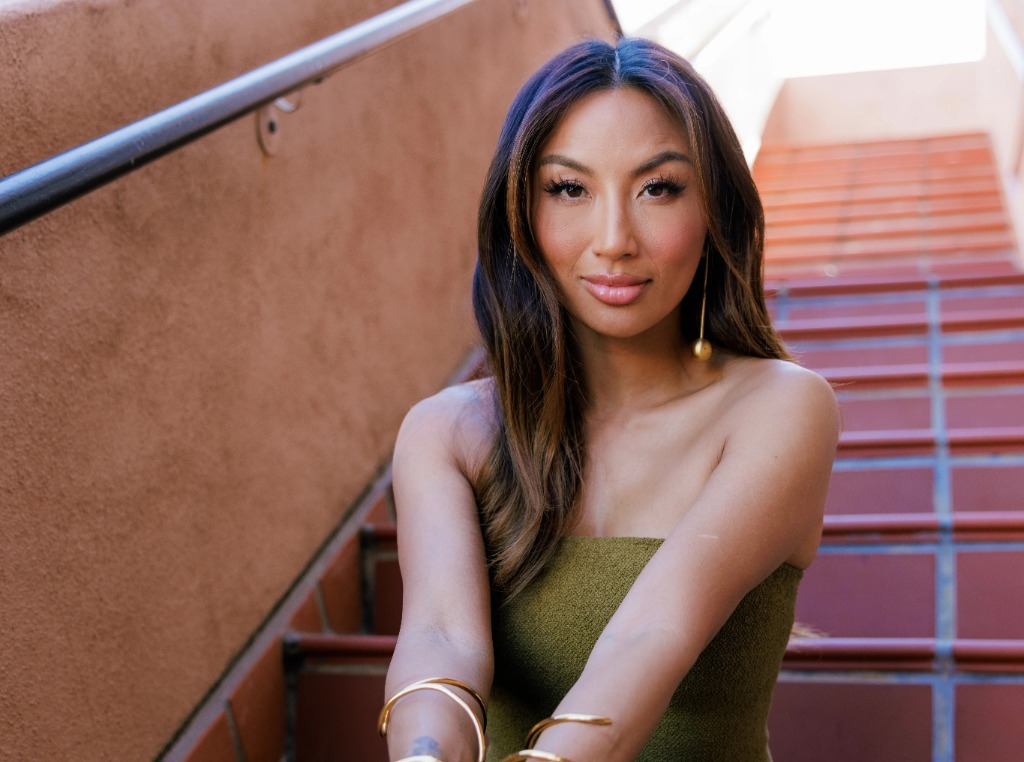 Jeannie Mai Portrait